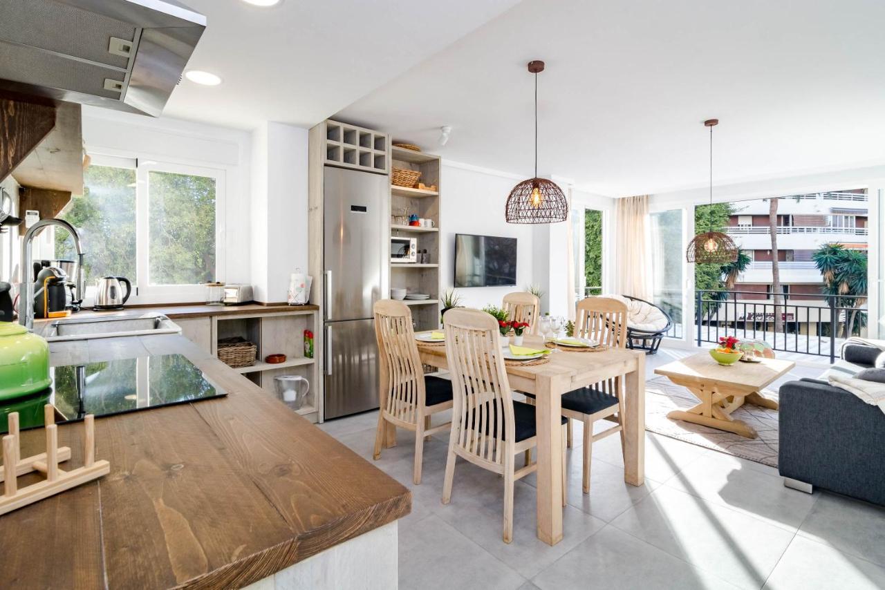 Apartment Beachclose Center By Costarentals - M28