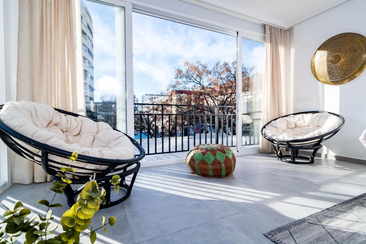 Apartment Beachclose Center By Costarentals - M28 Marbella