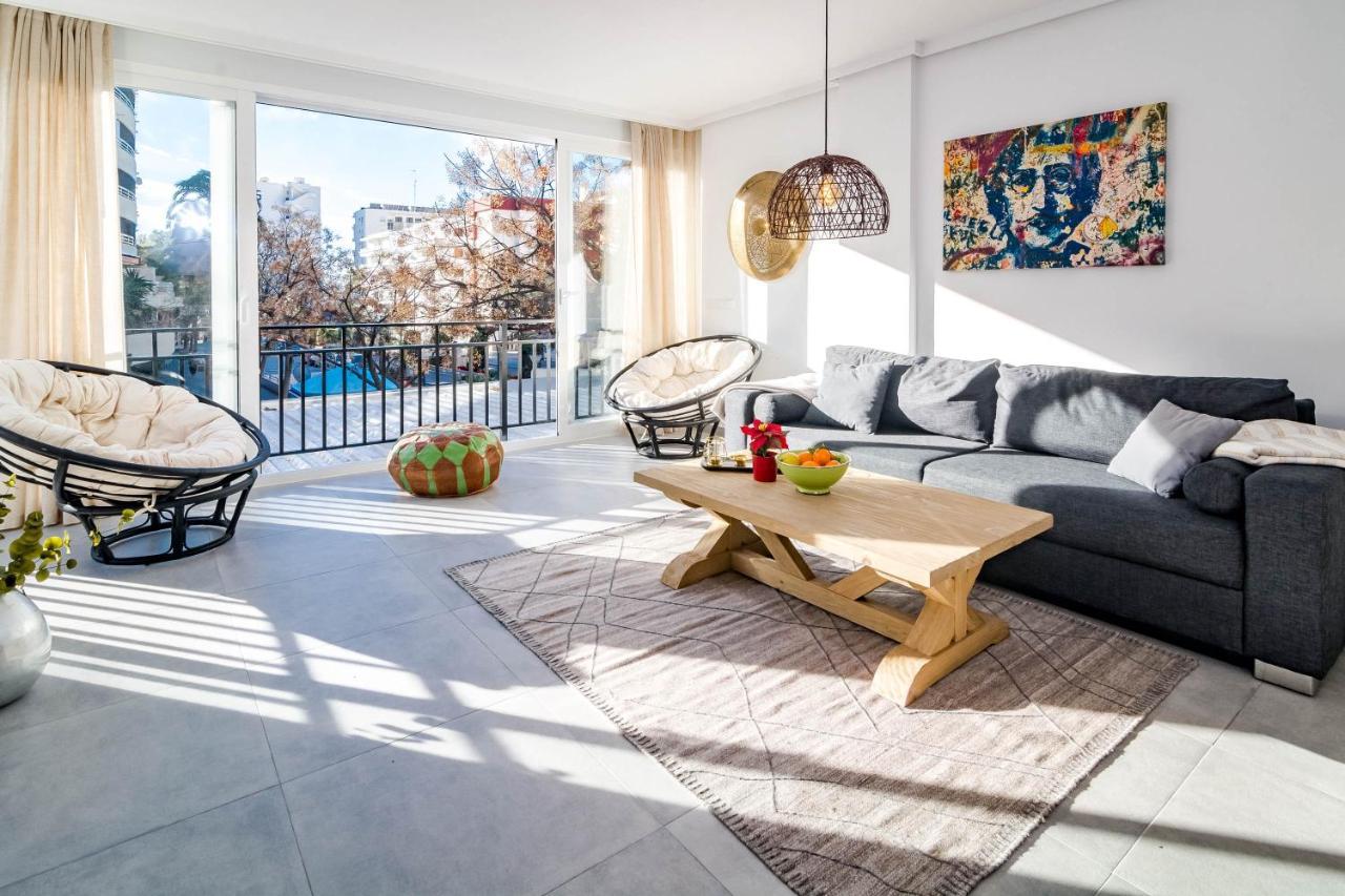Apartment Beachclose Center By Costarentals - M28 *