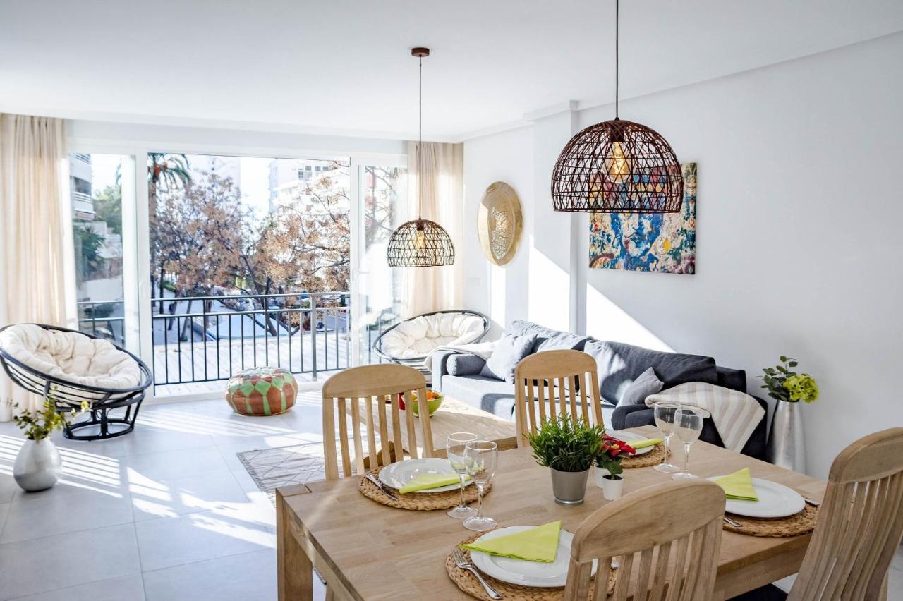 Apartment Beachclose Center By Costarentals - M28 Marbella